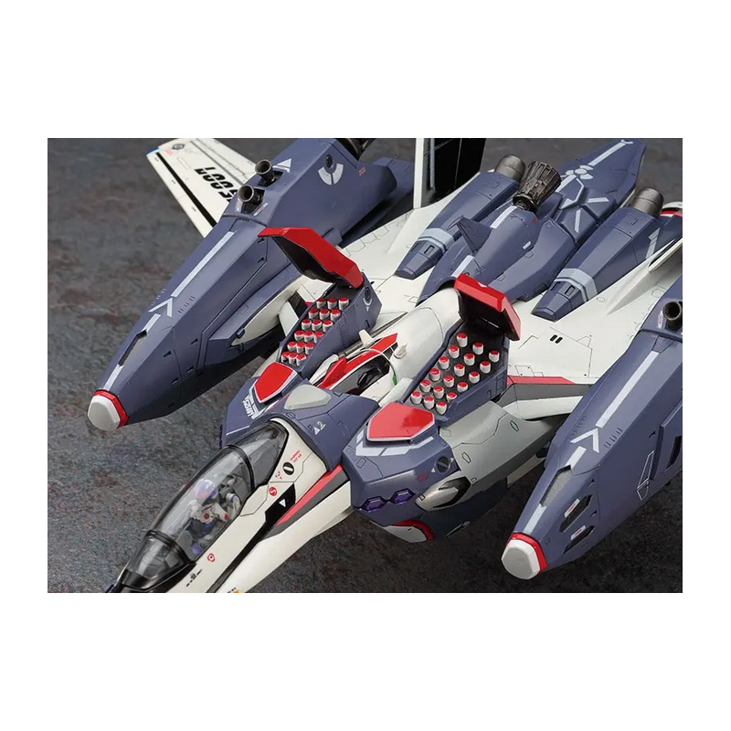 Hasegawa 1/72 VF-25F/S Super Messiah Macross F