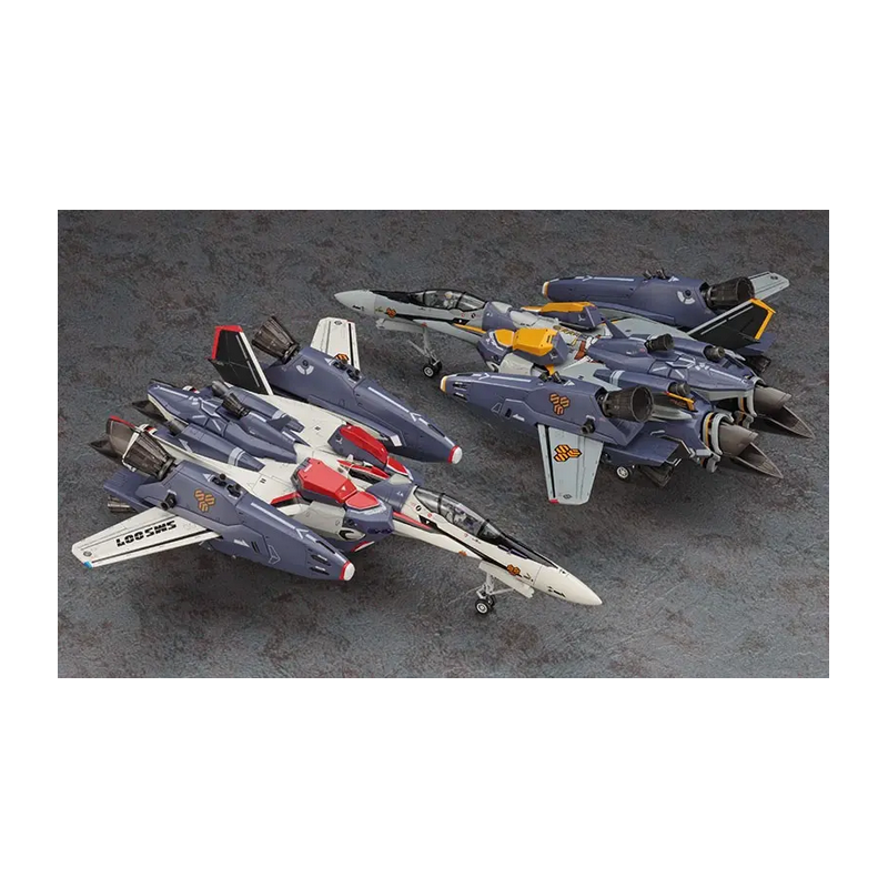 Hasegawa 1/72 VF-25F/S Super Messiah Macross F
