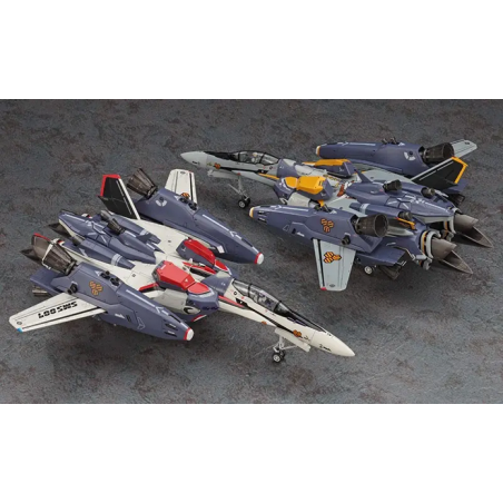 Hasegawa 1/72 VF-25F/S Super Messiah Macross F