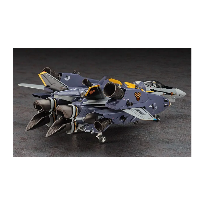 Hasegawa 1/72 VF-25F/S Super Messiah Macross F