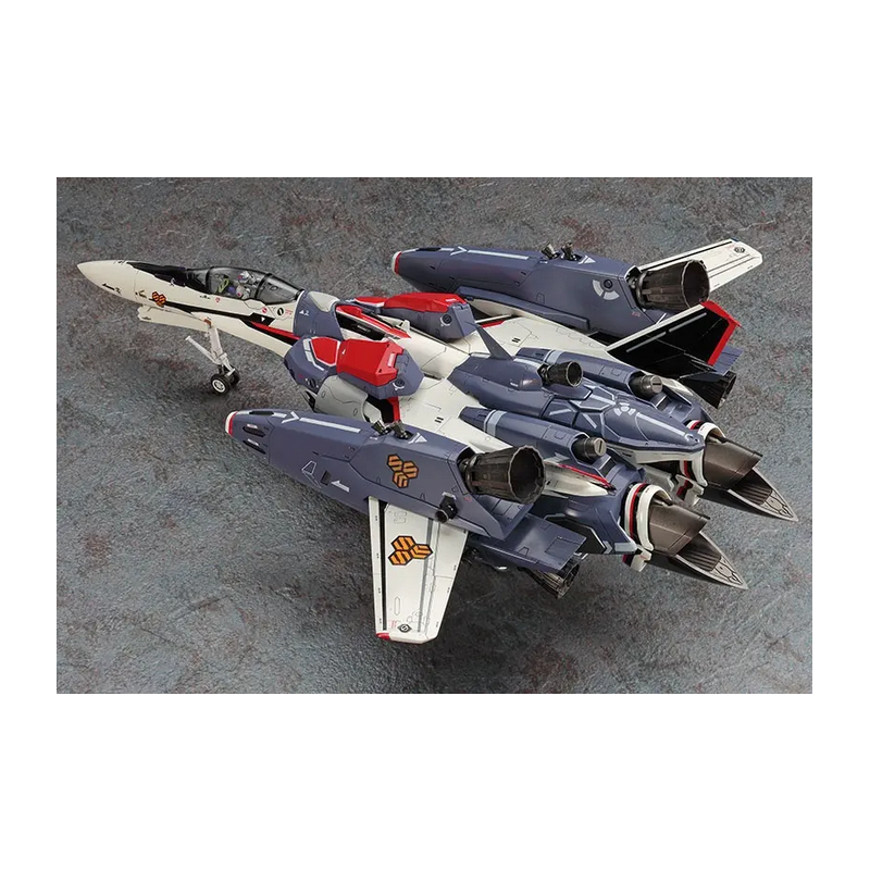 Hasegawa 1/72 VF-25F/S Super Messiah Macross F