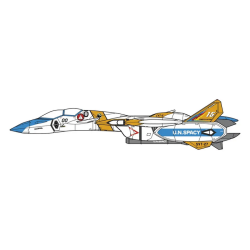 Hasegawa 1/72 VF-11D THUNDERBOLT SVT-27 BLUE TAILS 2