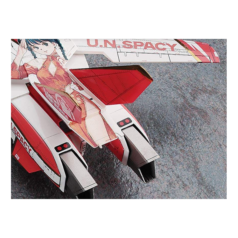 Hasegawa 1/72 VF-1 Valkyrie Minmay 2009 Special Limited Edition