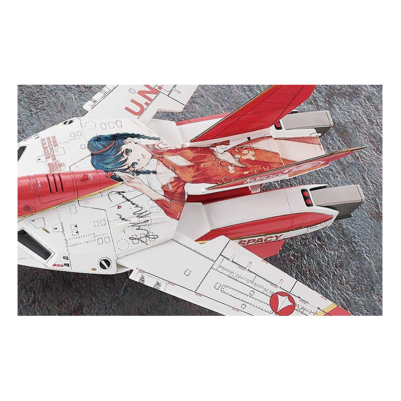 Hasegawa 1/72 VF-1 Valkyrie Minmay 2009 Special Limited Edition