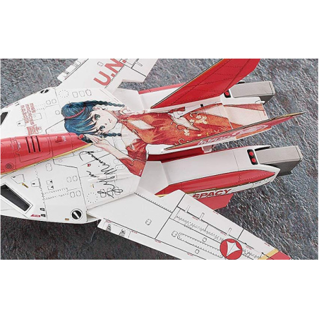 Hasegawa 1/72 VF-1 Valkyrie Minmay 2009 Special Limited Edition