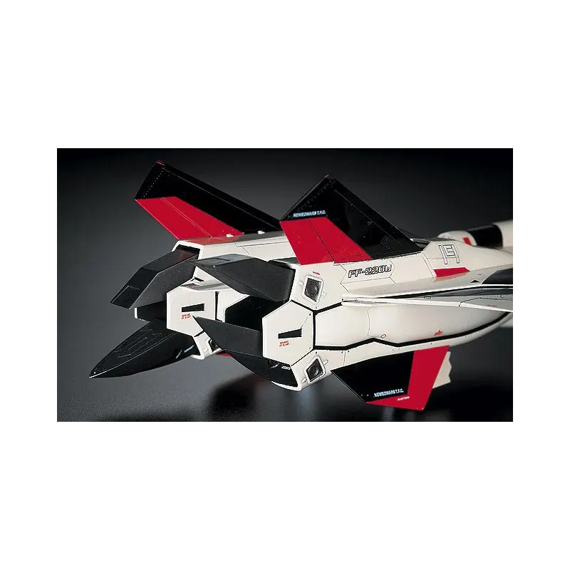 Hasegawa 1/72 YF-19 Fighter