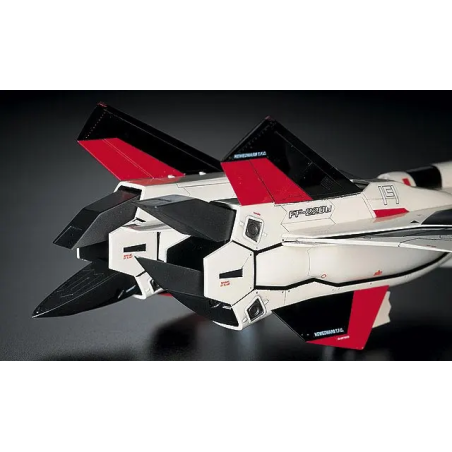 Hasegawa 1/72 YF-19 Fighter