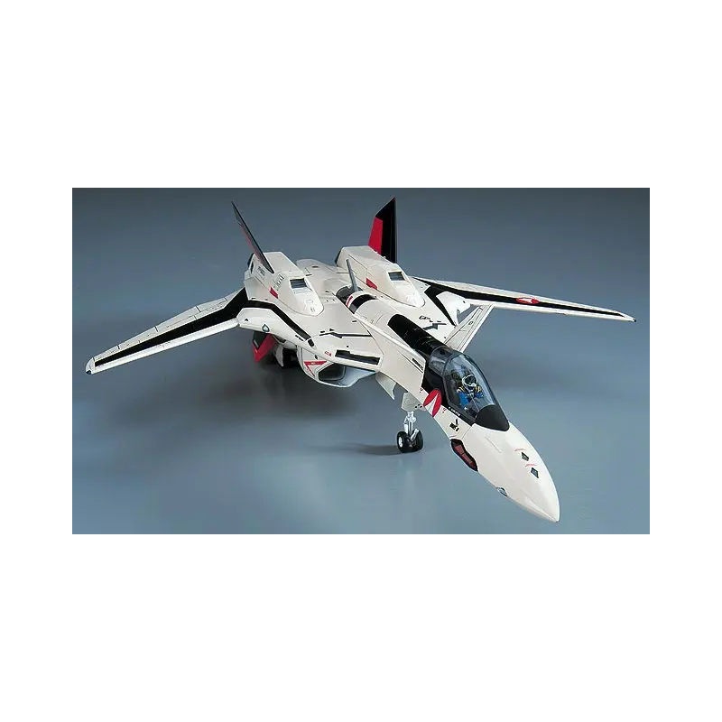 Hasegawa 1/72 YF-19 Fighter