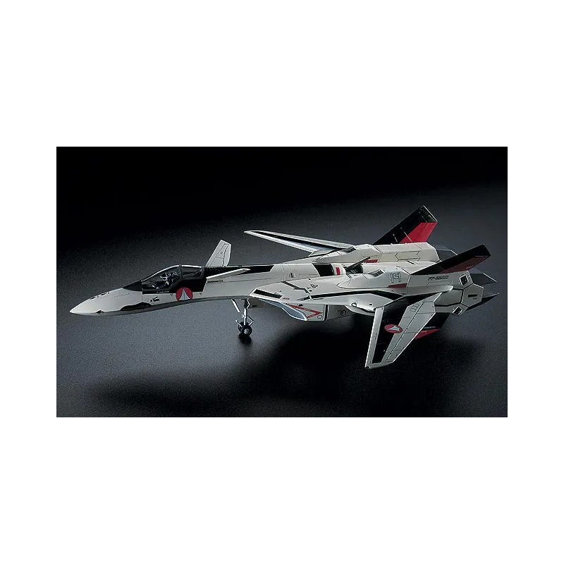 Hasegawa 1/72 YF-19 Fighter