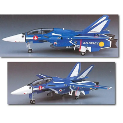 Hasegawa 1/72 VF-1D VALKYRIE "MAX/VIRGIN ROAD" (WEDDING EPISODE) 2
