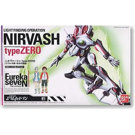 Nirvash Type Zero 