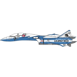 Hasegawa 1/72 VF-11D THUNDERBOLTS TEST PILOT SCHOOL 2