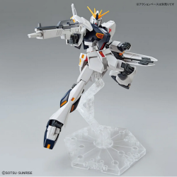 Bandai 1/144 ENTRY GRADE NU Gundam model kit 2