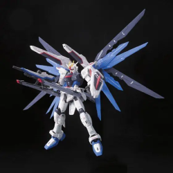 Maqueta Gundam Bandai 1/144 RG ZGMF-X10A Freedom Gundam (nº5) 2