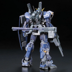 RG 1/144 RX-178 Gundam Mk-II Titans | Bandai Real Grade 2