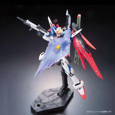 Bandai 1/144 RG ZGMF-X42S Destiny Gundam