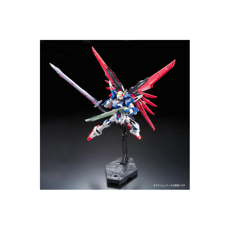 Bandai 1/144 RG ZGMF-X42S Destiny Gundam