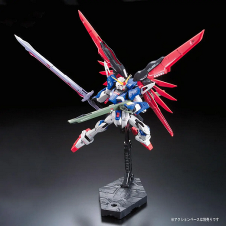 Bandai 1/144 RG ZGMF-X42S Destiny Gundam