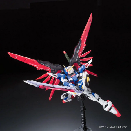 Bandai 1/144 RG ZGMF-X42S Destiny Gundam