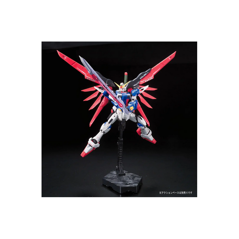 Bandai 1/144 RG ZGMF-X42S Destiny Gundam