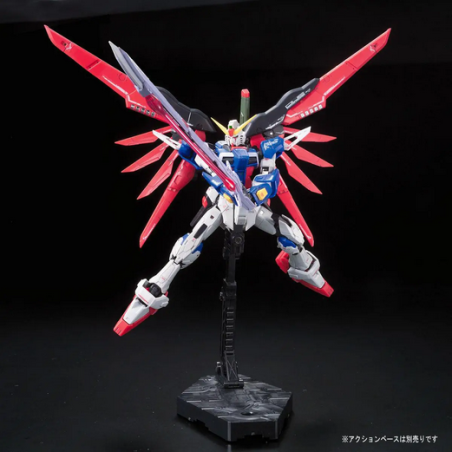 Bandai 1/144 RG ZGMF-X42S Destiny Gundam