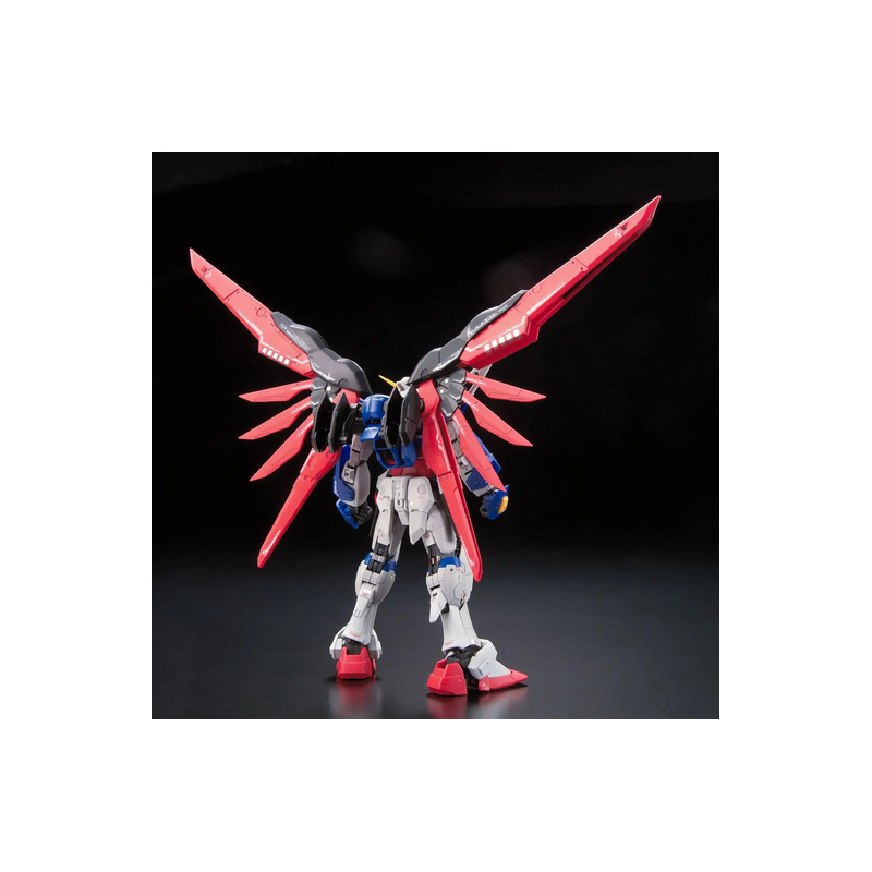 Bandai 1/144 RG ZGMF-X42S Destiny Gundam