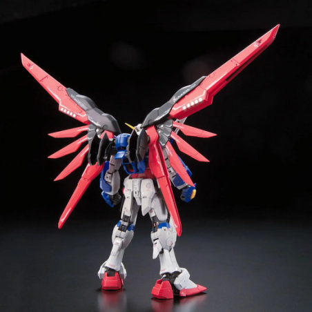 Bandai 1/144 RG ZGMF-X42S Destiny Gundam