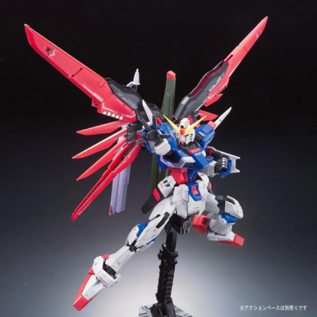 Bandai 1/144 RG ZGMF-X42S Destiny Gundam