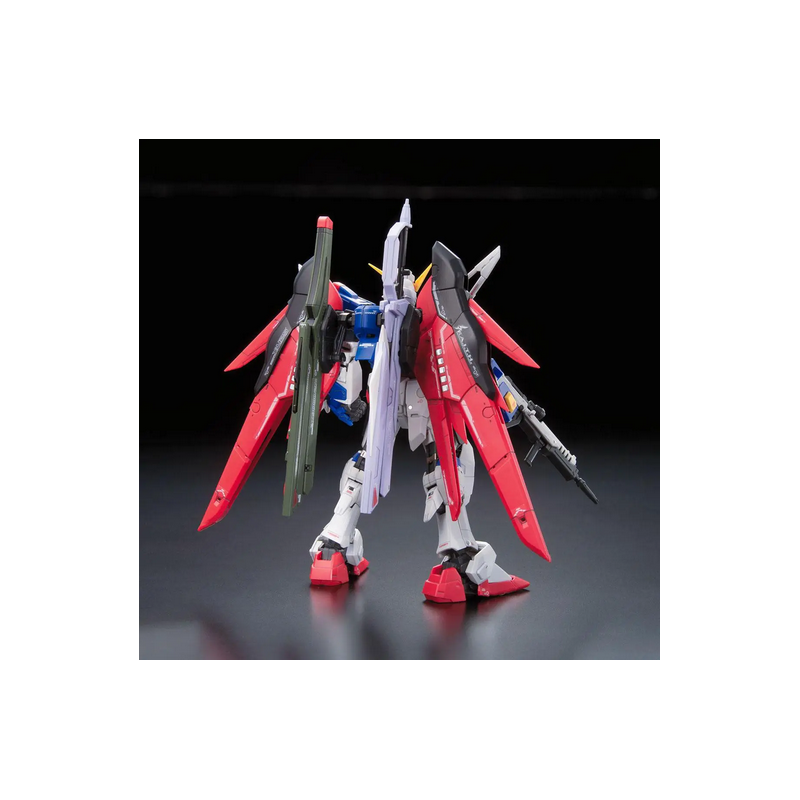 Bandai 1/144 RG ZGMF-X42S Destiny Gundam