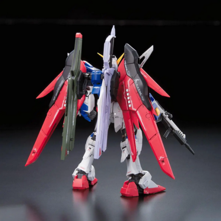 Bandai 1/144 RG ZGMF-X42S Destiny Gundam