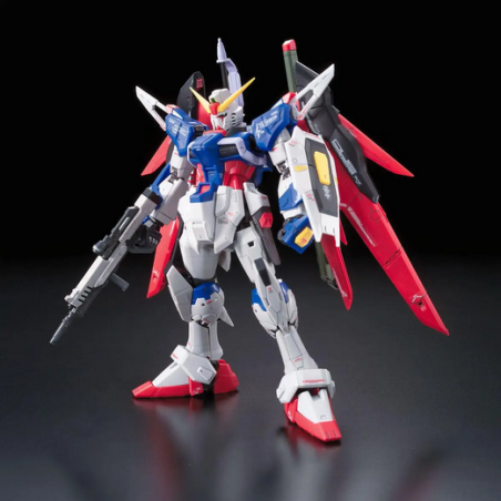 Bandai 1/144 RG ZGMF-X42S Destiny Gundam