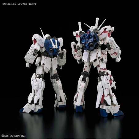 Bandai 1/144 RG RX-0 Unicorn Gundam