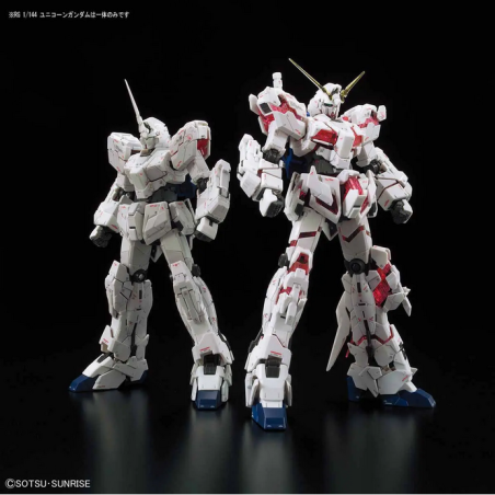 Bandai 1/144 RG RX-0 Unicorn Gundam