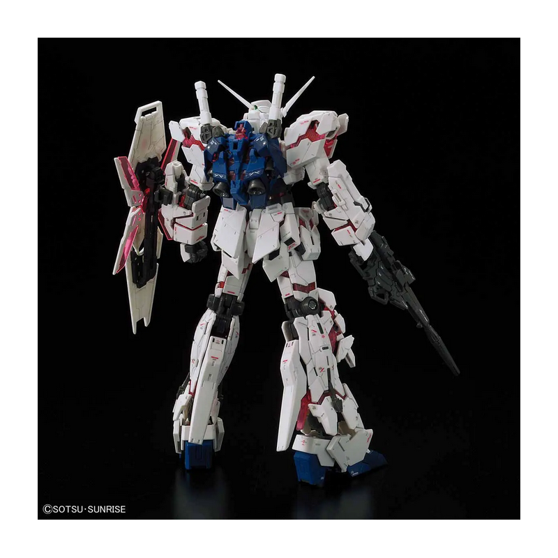 Bandai 1/144 RG RX-0 Unicorn Gundam