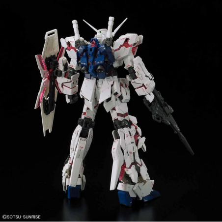 Bandai 1/144 RG RX-0 Unicorn Gundam