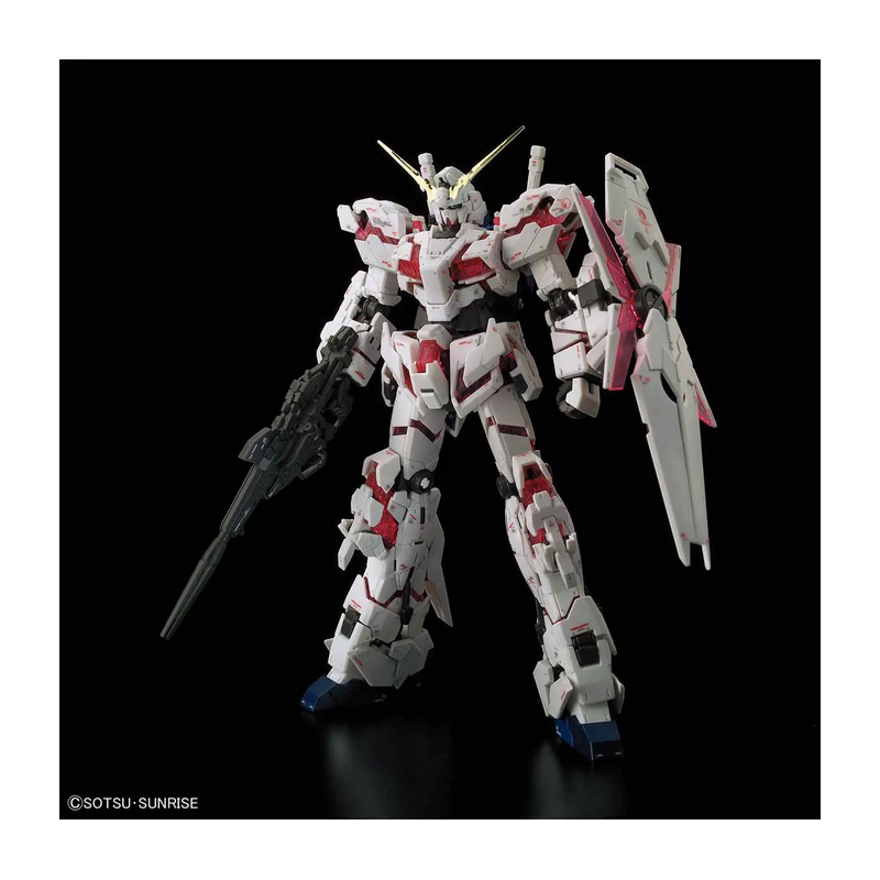 Bandai 1/144 RG RX-0 Unicorn Gundam