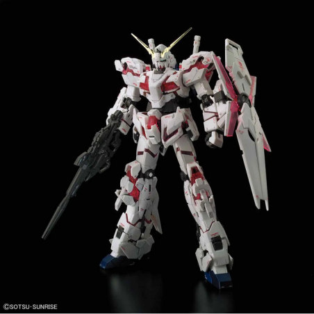 Bandai 1/144 RG RX-0 Unicorn Gundam