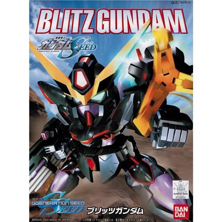 SD 264 Blitz Gundam