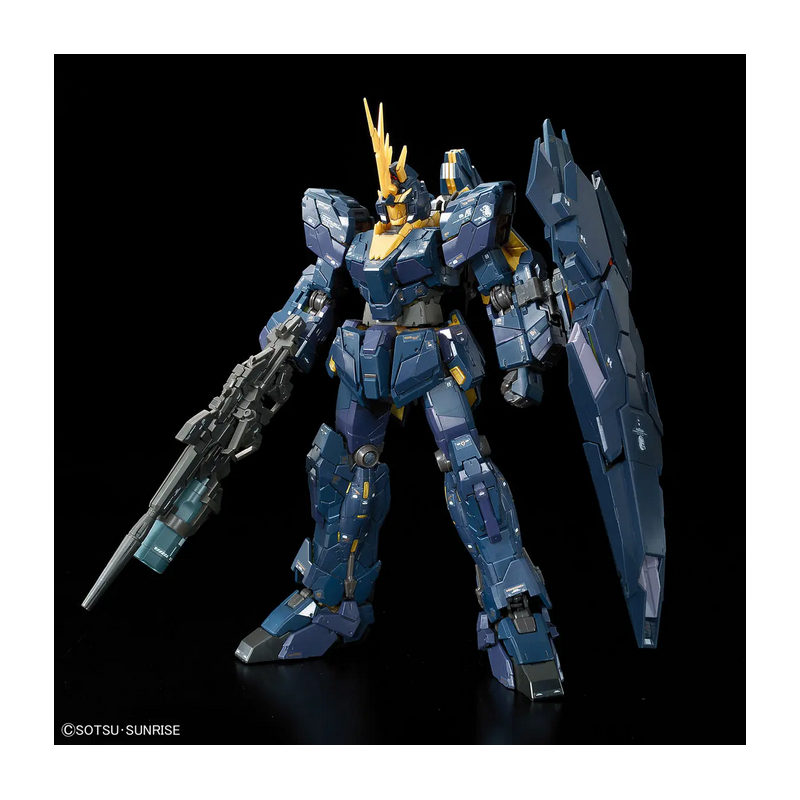 Bandai 1/144 RG Unicorn Gundam 02 Banshee Norn
