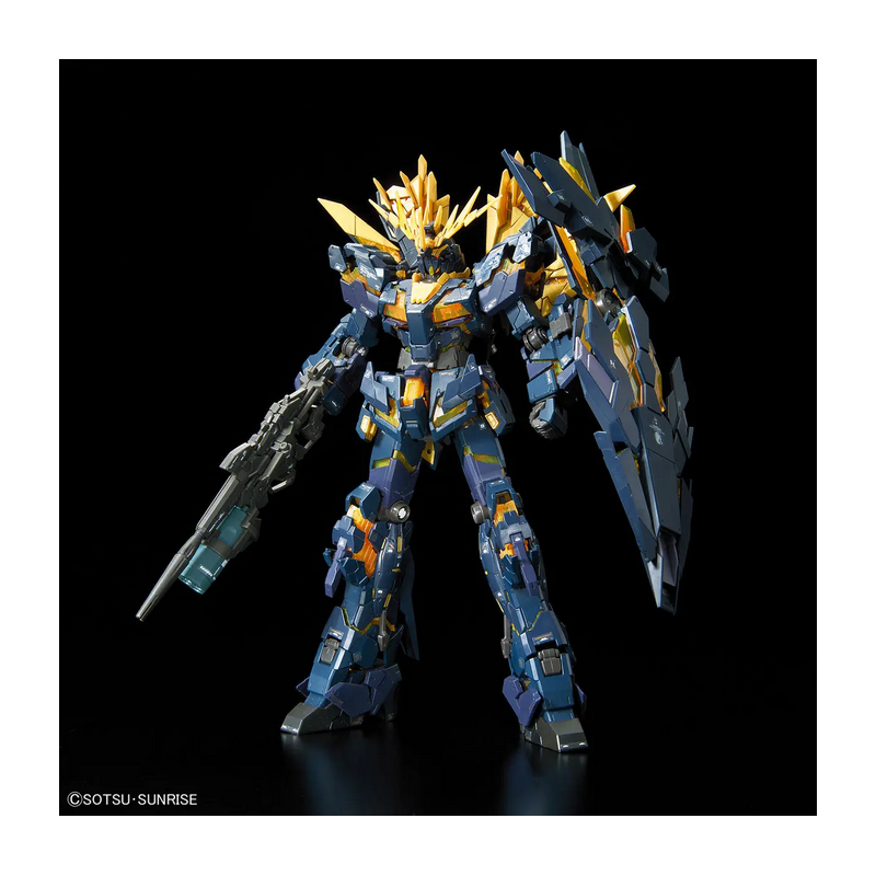 Bandai 1/144 RG Unicorn Gundam 02 Banshee Norn