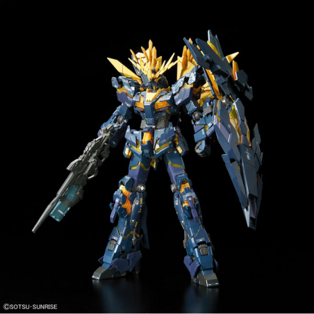 Bandai 1/144 RG Unicorn Gundam 02 Banshee Norn