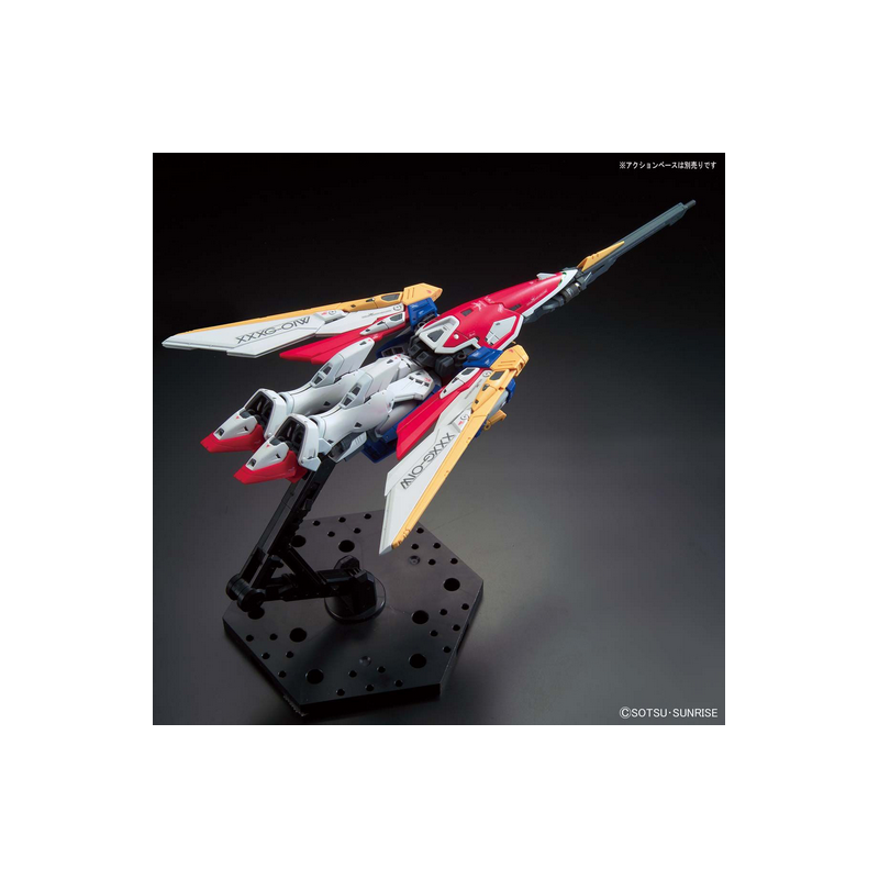 Bandai 1/144 RG WING GUNDAM