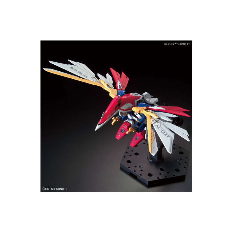 Bandai 1/144 RG WING GUNDAM
