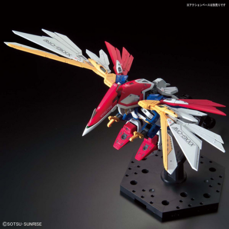 Bandai 1/144 RG WING GUNDAM