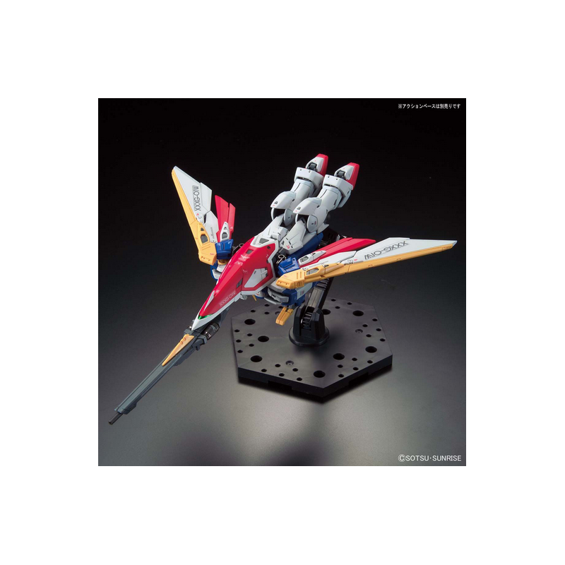 Bandai 1/144 RG WING GUNDAM