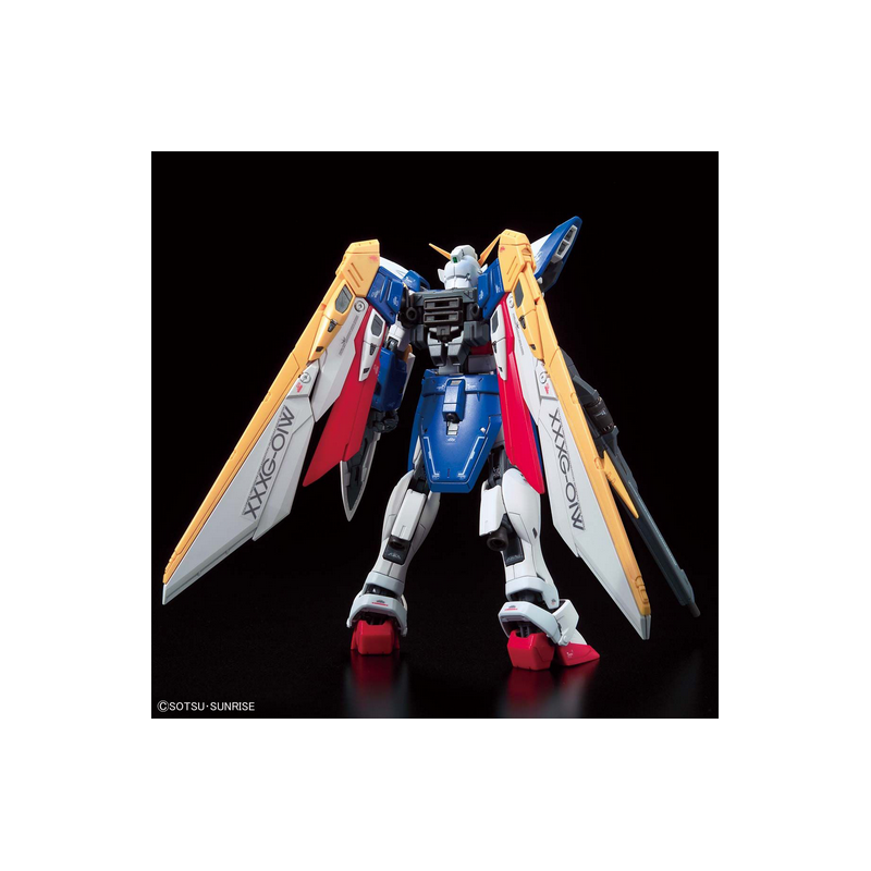 Bandai 1/144 RG WING GUNDAM