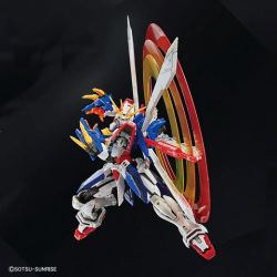 Bandai 1/144 RG God Gundam model kit 2