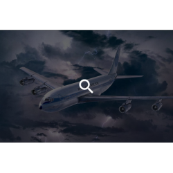 Boeing 707-321 2