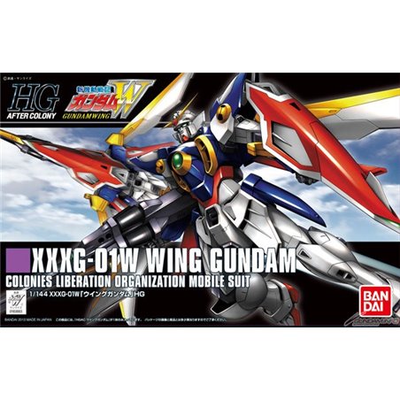 1/144 HGAC Wing Gundam