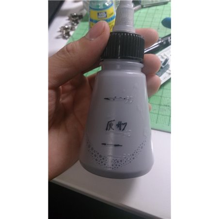 Dropper Bottle for Air Brush 60ml